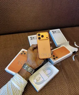 Apple iPhone 17 Pro Max 512 GB Orange