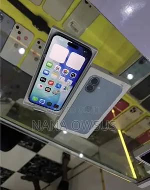 Apple iPhone 16 Plus 256 GB Blue