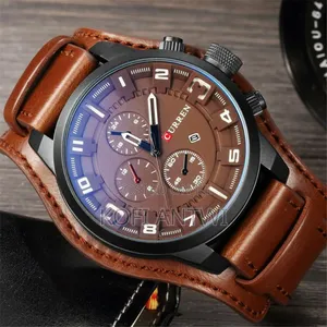 Curren 8225 Quarze Watch