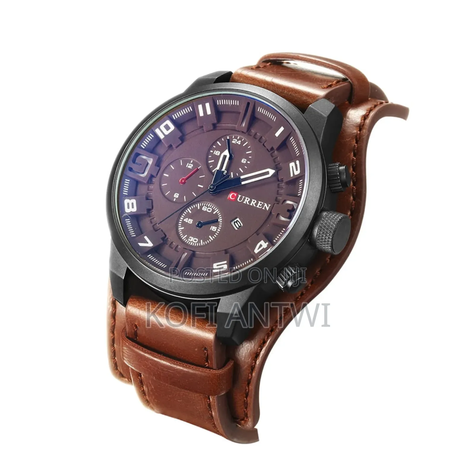 Curren 8225 Quarze Watch