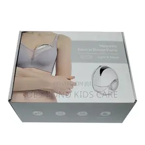 Chargeable Breast Pump Single