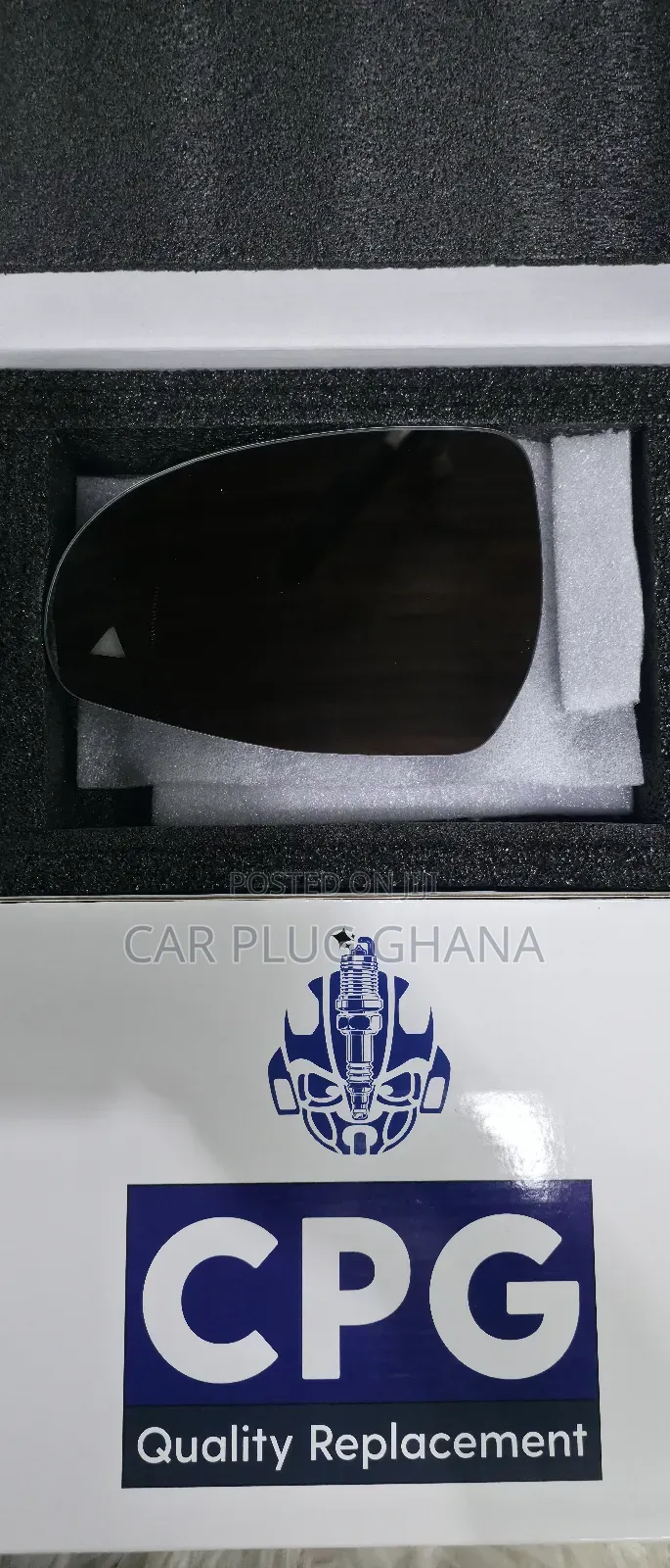 Mercedes Benz C/E/S/GLC Class 2022-2026 Side Mirror Glass
