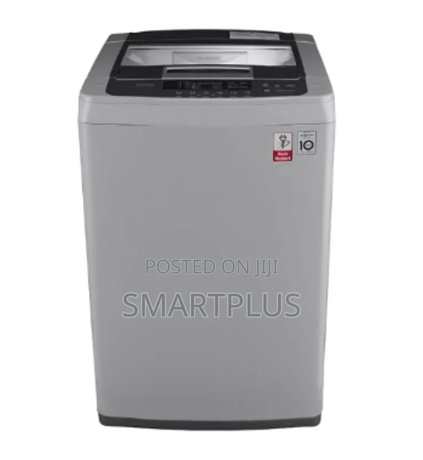 New 8kg Lg Top Load Smart Inverter T85s1tddt2c Washing Machine