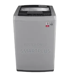 New 8kg Lg Top Load Smart Inverter T85s1tddt2c Washing Machine