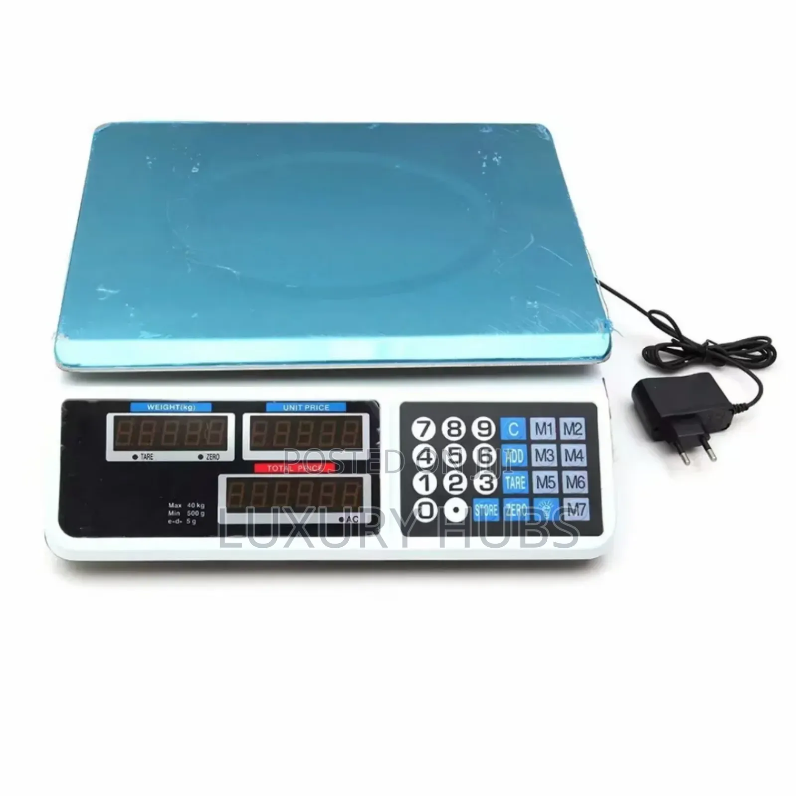 40kg Meat Scale