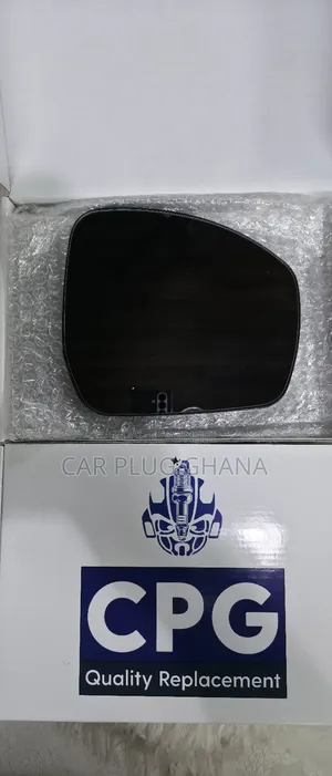 Range Rover Sports Vogue Side Mirror Glass