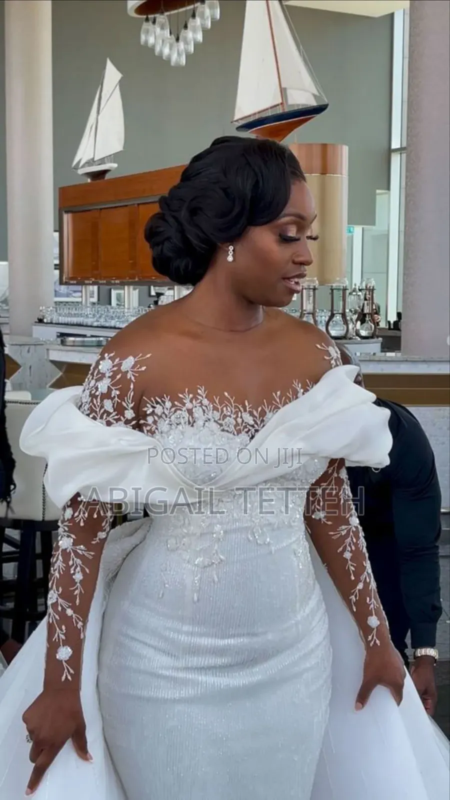 Wedding Gown Alterations