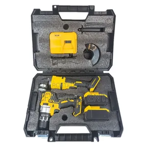2 in 1 Cordless Set (Drill Grinder)