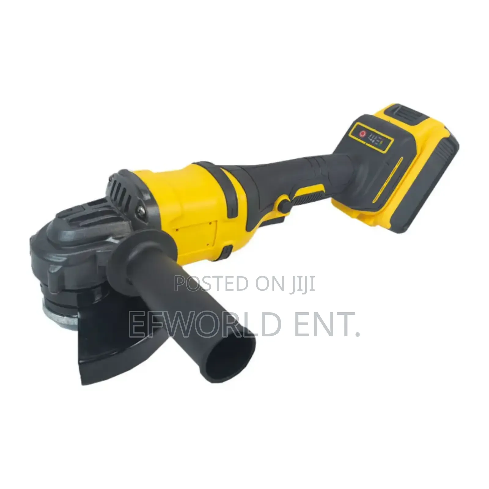 2 in 1 Cordless Set (Drill Grinder)