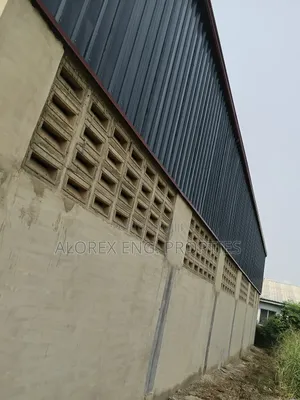 300 Square Meters Warehouse for Rent at Adenta Amrahia