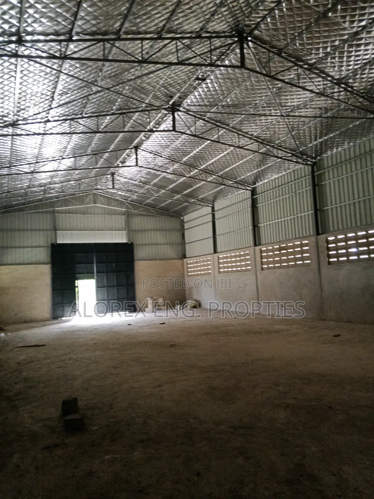 300 Square Meters Warehouse for Rent at Adenta Amrahia