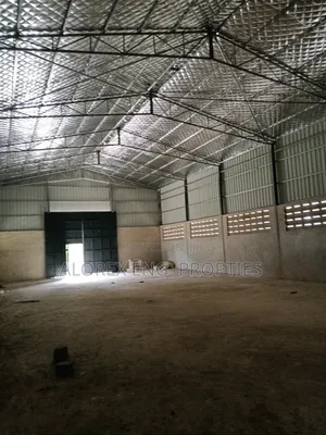 300 Square Meters Warehouse for Rent at Adenta Amrahia