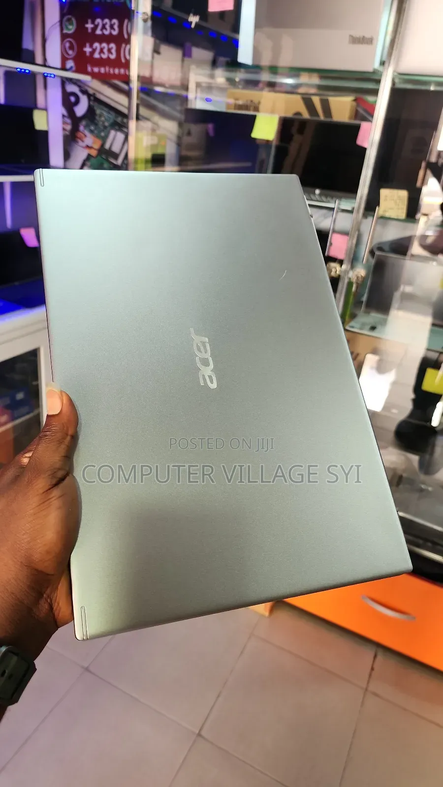 Laptop Acer Aspire 5 8GB Intel Core I3 SSD 512GB