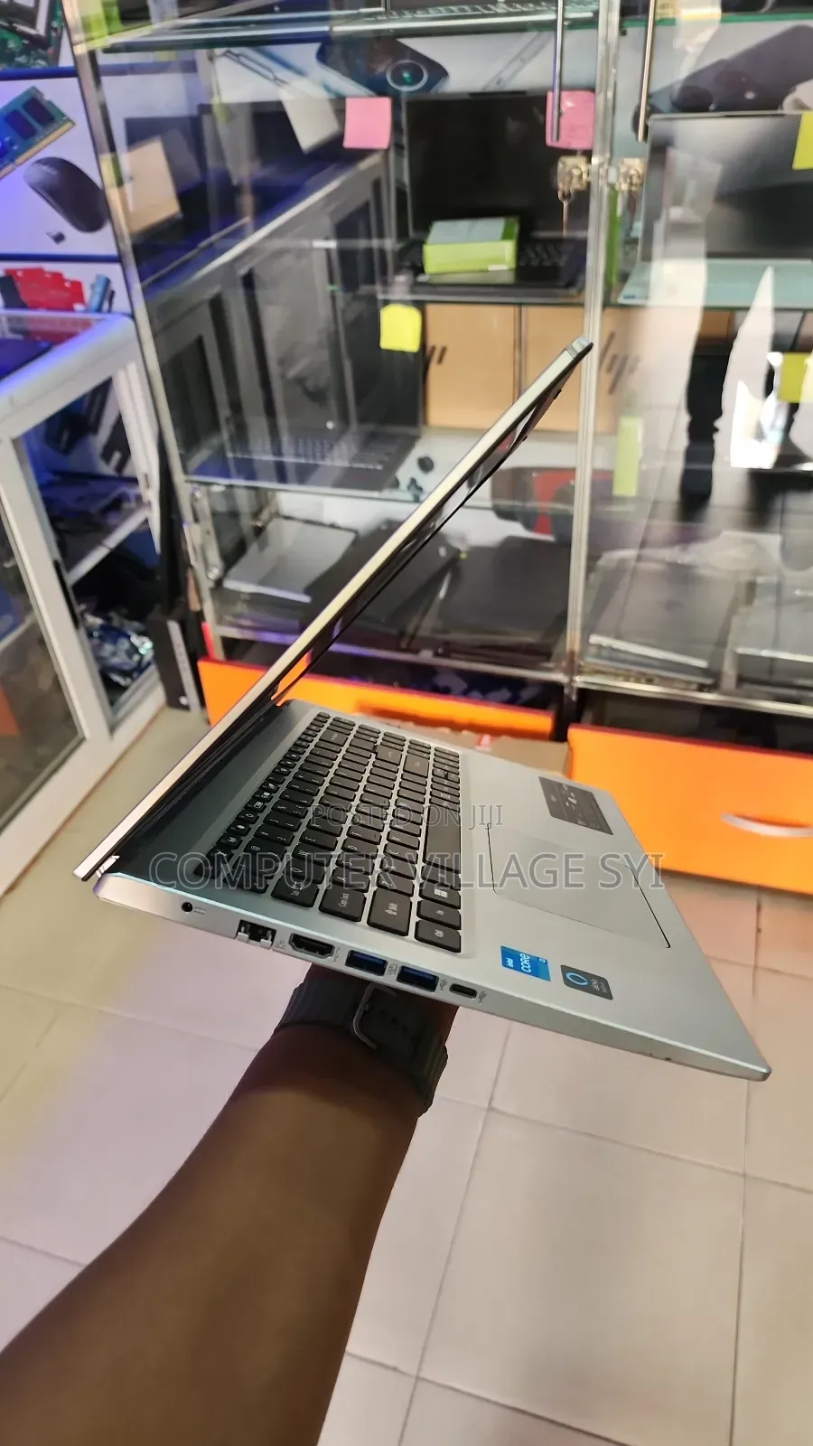 Laptop Acer Aspire 5 8GB Intel Core I3 SSD 512GB