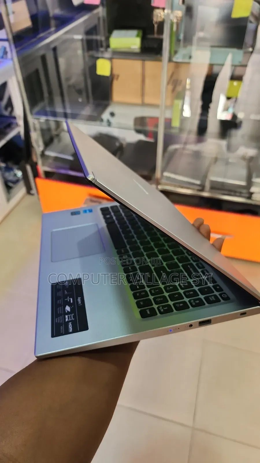 Laptop Acer Aspire 5 8GB Intel Core I3 SSD 512GB