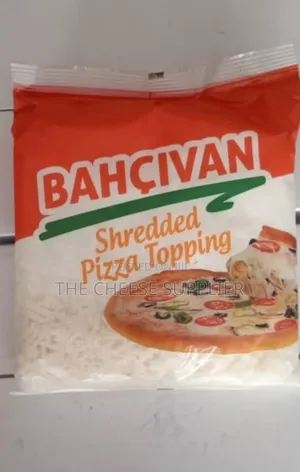 Shredded Cheese (Bahçivan)