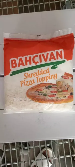 Shredded Cheese (Bahçivan)