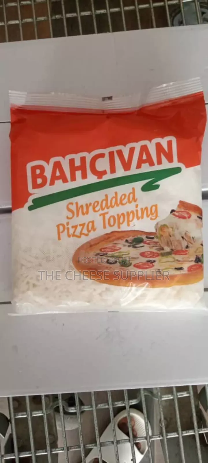 Shredded Cheese (Bahçivan)