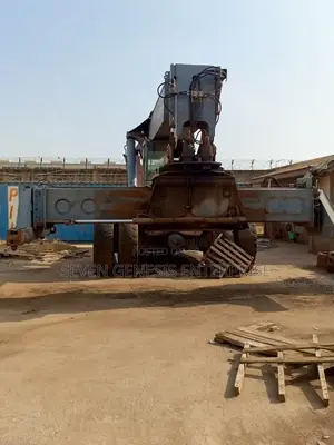 Reachstacker Forklift 45 Tons for Sale