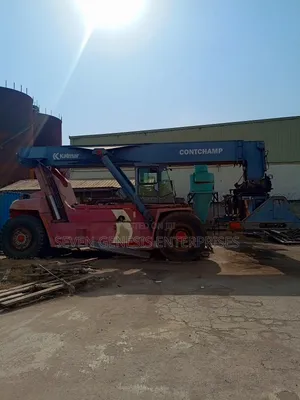 Reachstacker Forklift 45 Tons for Sale