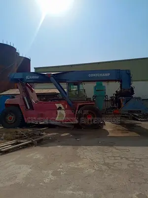 Reachstacker Forklift 45 Tons for Sale