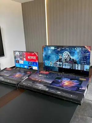 Morgan Smart Television (43inches)