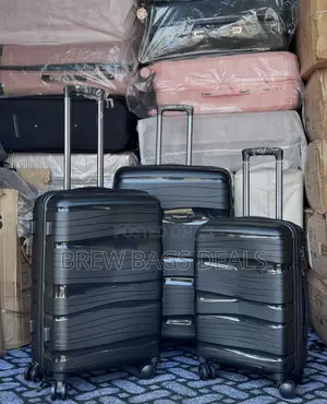 Original Jony 3set Fiber Unbreakable Traveling Bag