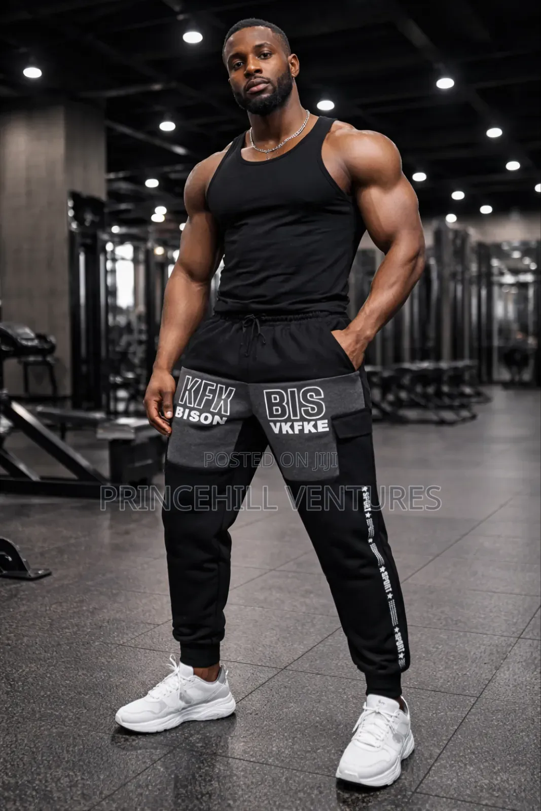 Unisex Joggers/ Sweat Pants