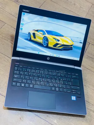 Laptop HP ProBook 430 G5 8GB Intel Core i3 SSD 256GB