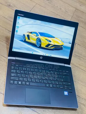 Laptop HP ProBook 430 G5 8GB Intel Core i3 SSD 256GB