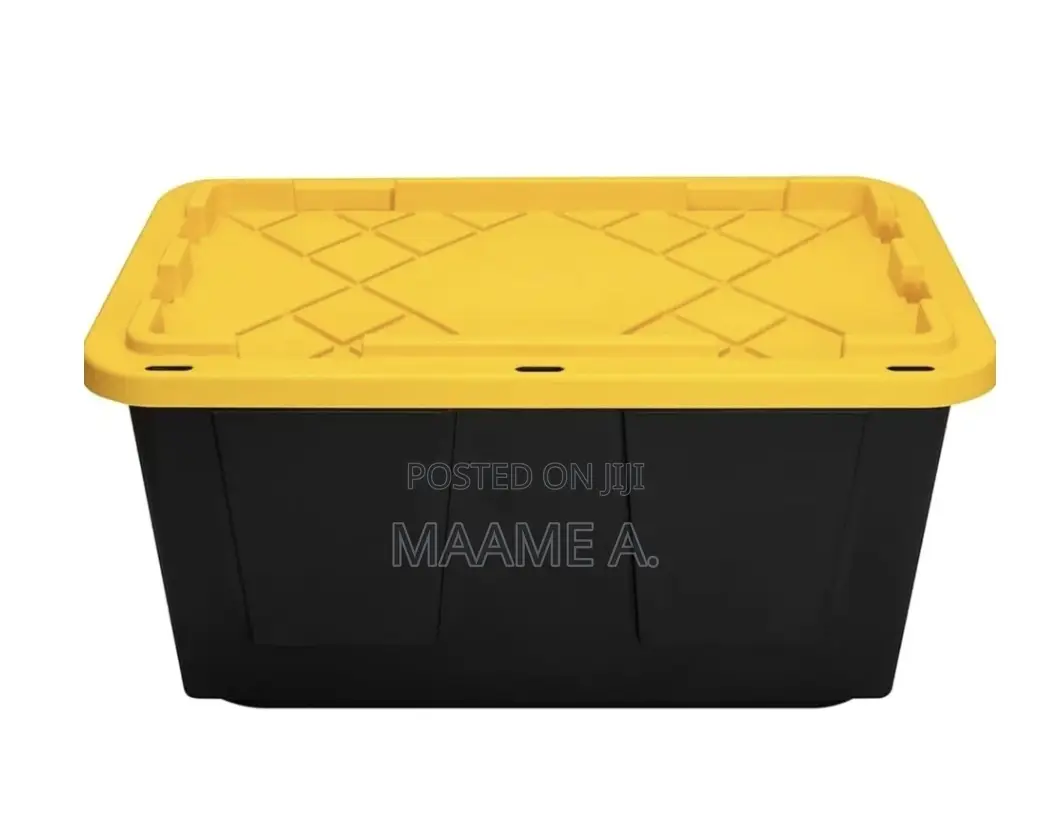 Greenmade 102 Litre Storage Tote With Lid