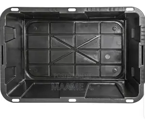 Greenmade 102 Litre Storage Tote With Lid