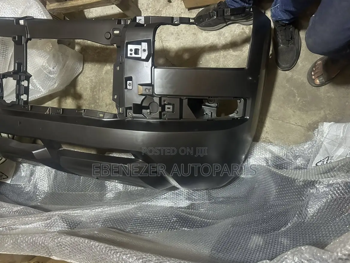 Mitsubishi L200 Front Bumper 2024 2025 2026