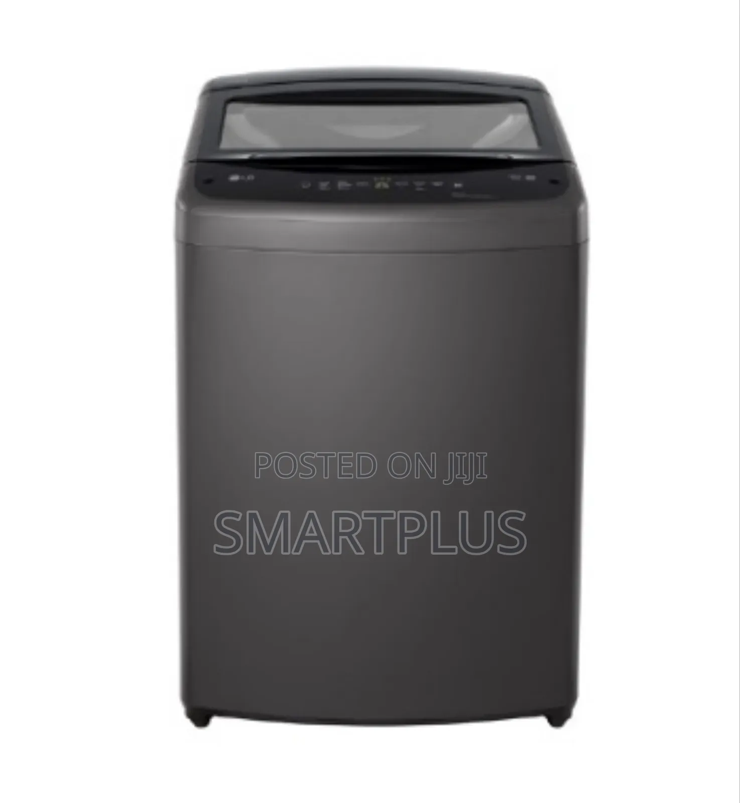 New 19kg Lg Top Load Smart Inverter T19v1ndht2 Washing Machine