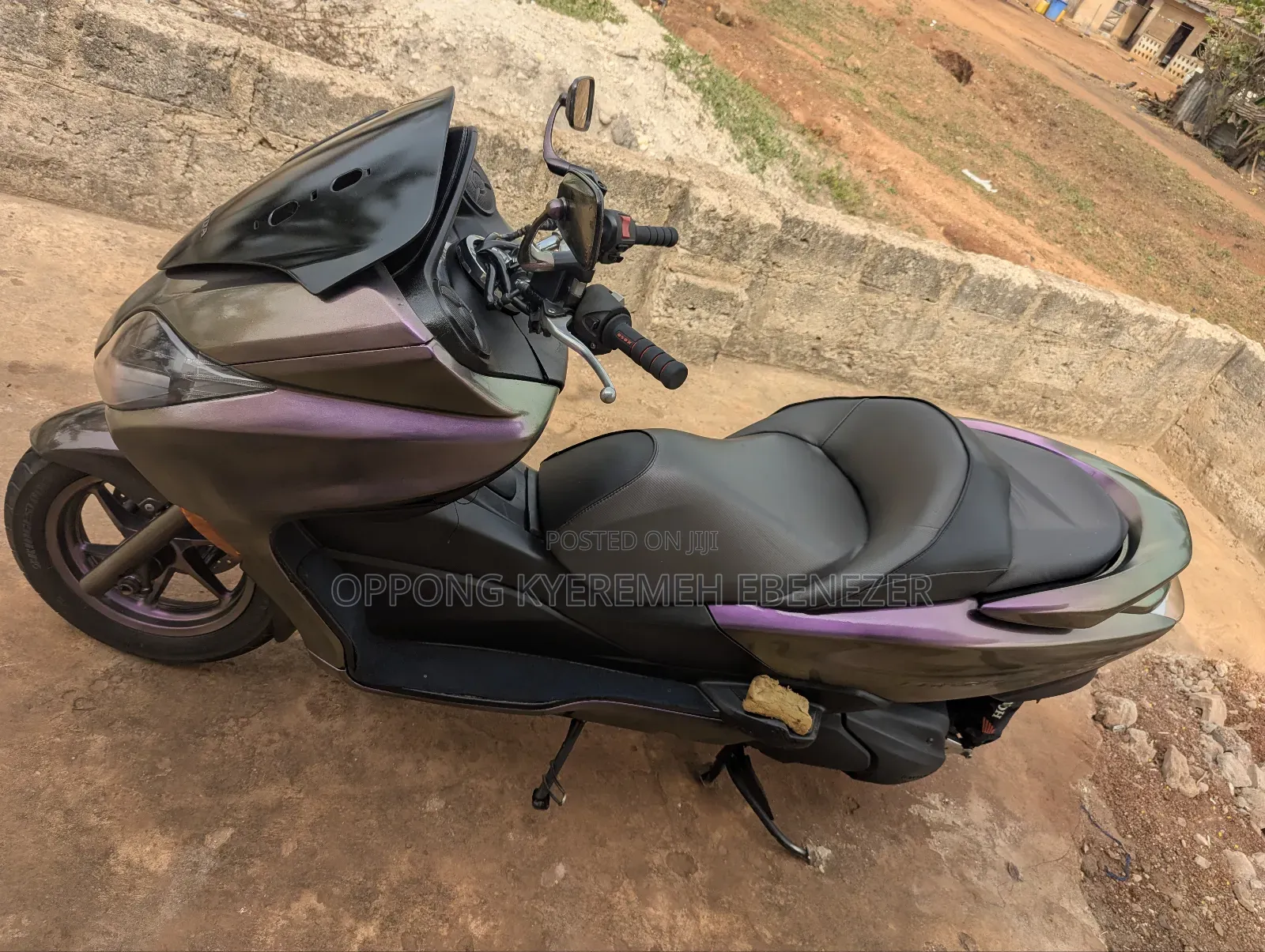 Honda Forza 2010