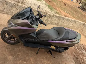 Honda Forza 2010