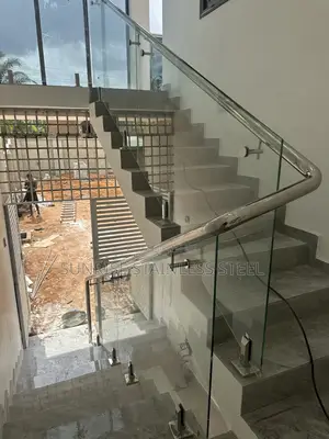 Stainless Frameless and Flower Designs