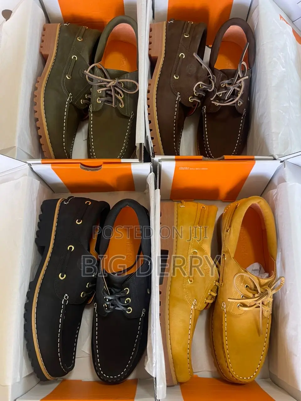 Timberland Sabago Originals