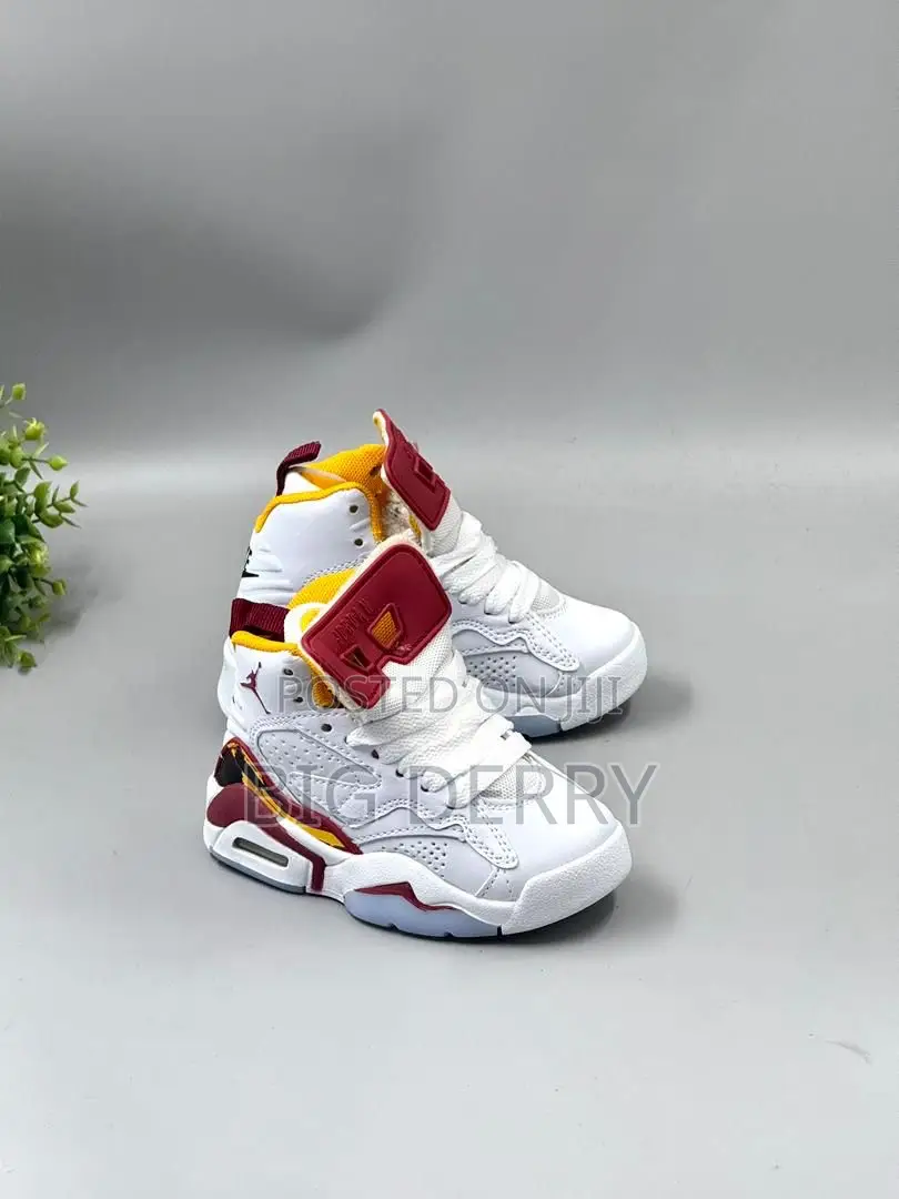 Kids Sneakers Only