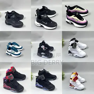 Kids Sneakers Only