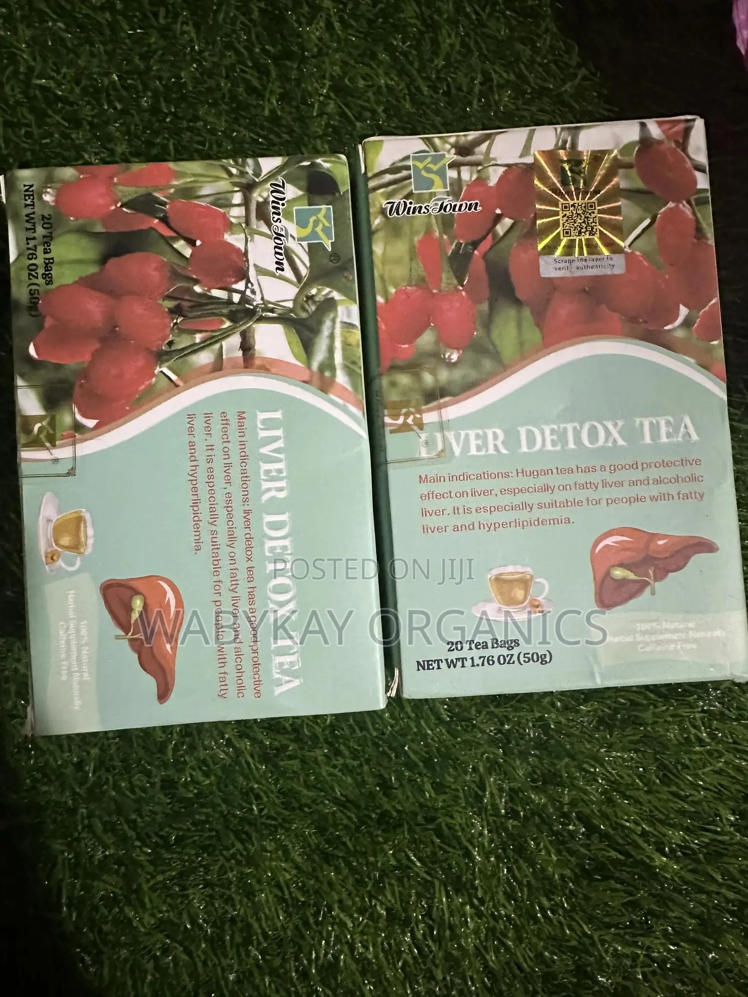 Liver Detox Tea