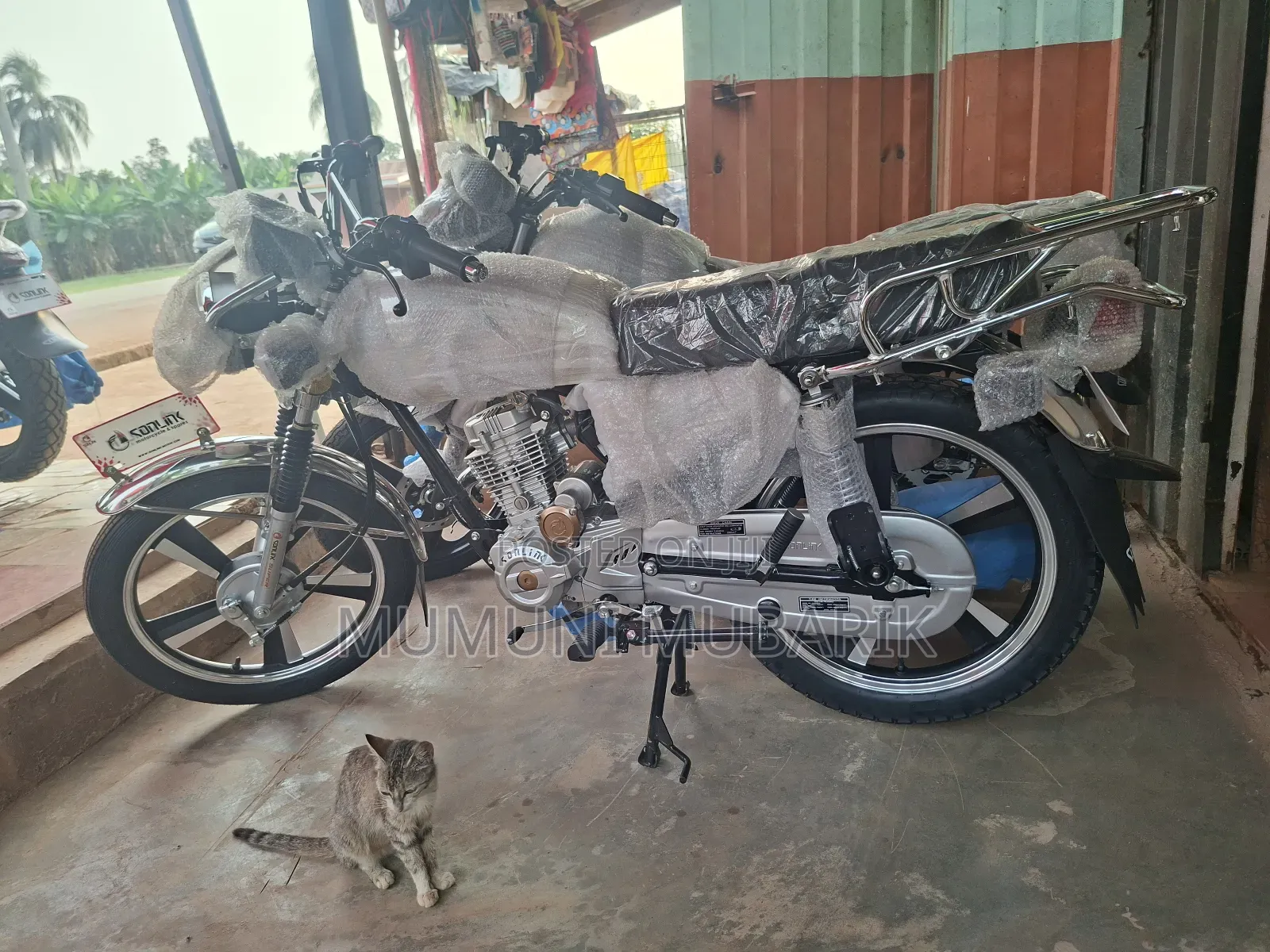 New Sonlink SL125 2026 Blue in Fanteakwa - Motorcycles & Scooters ...
