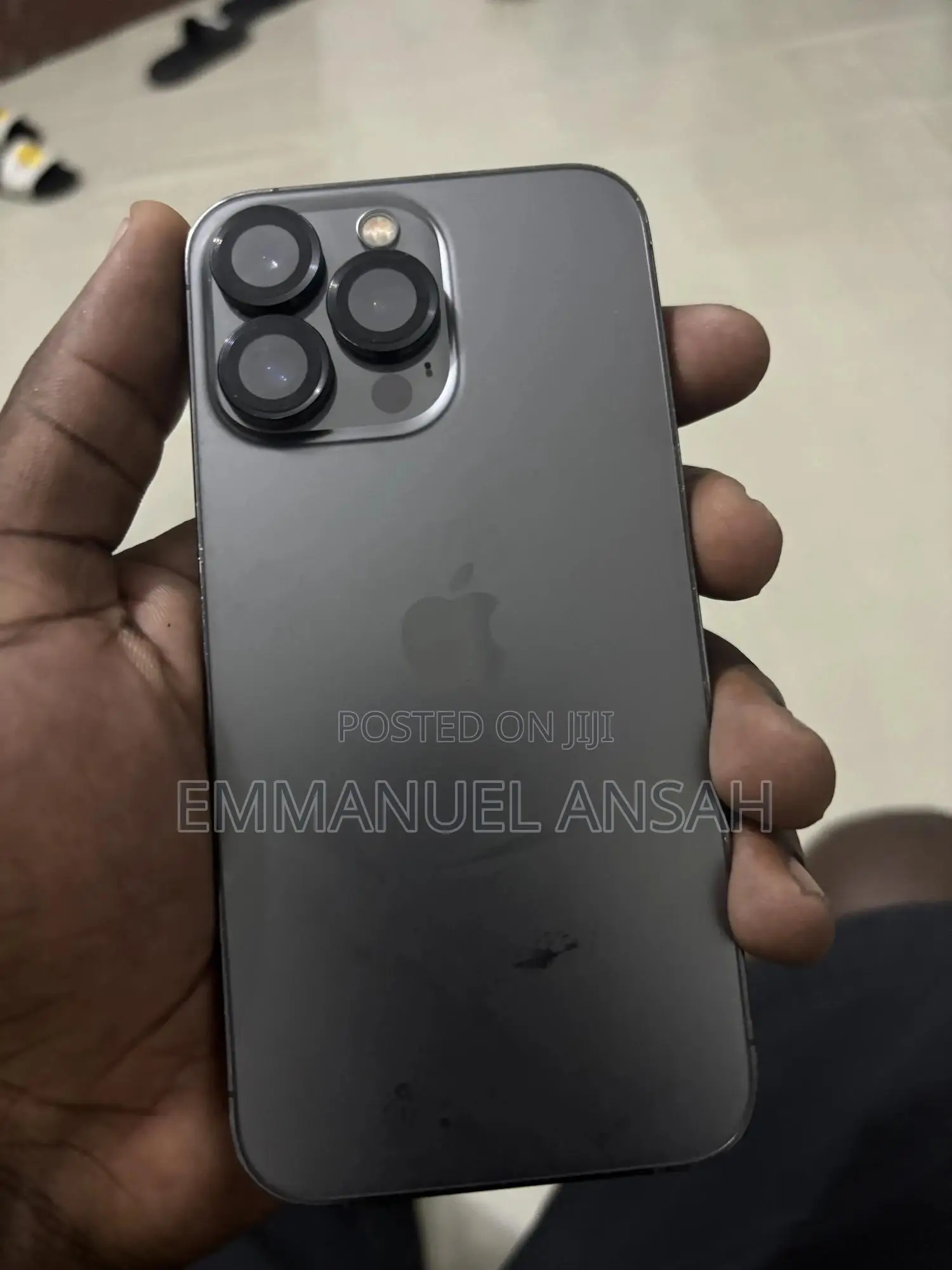 Apple iPhone 13 Pro 128 GB Gray