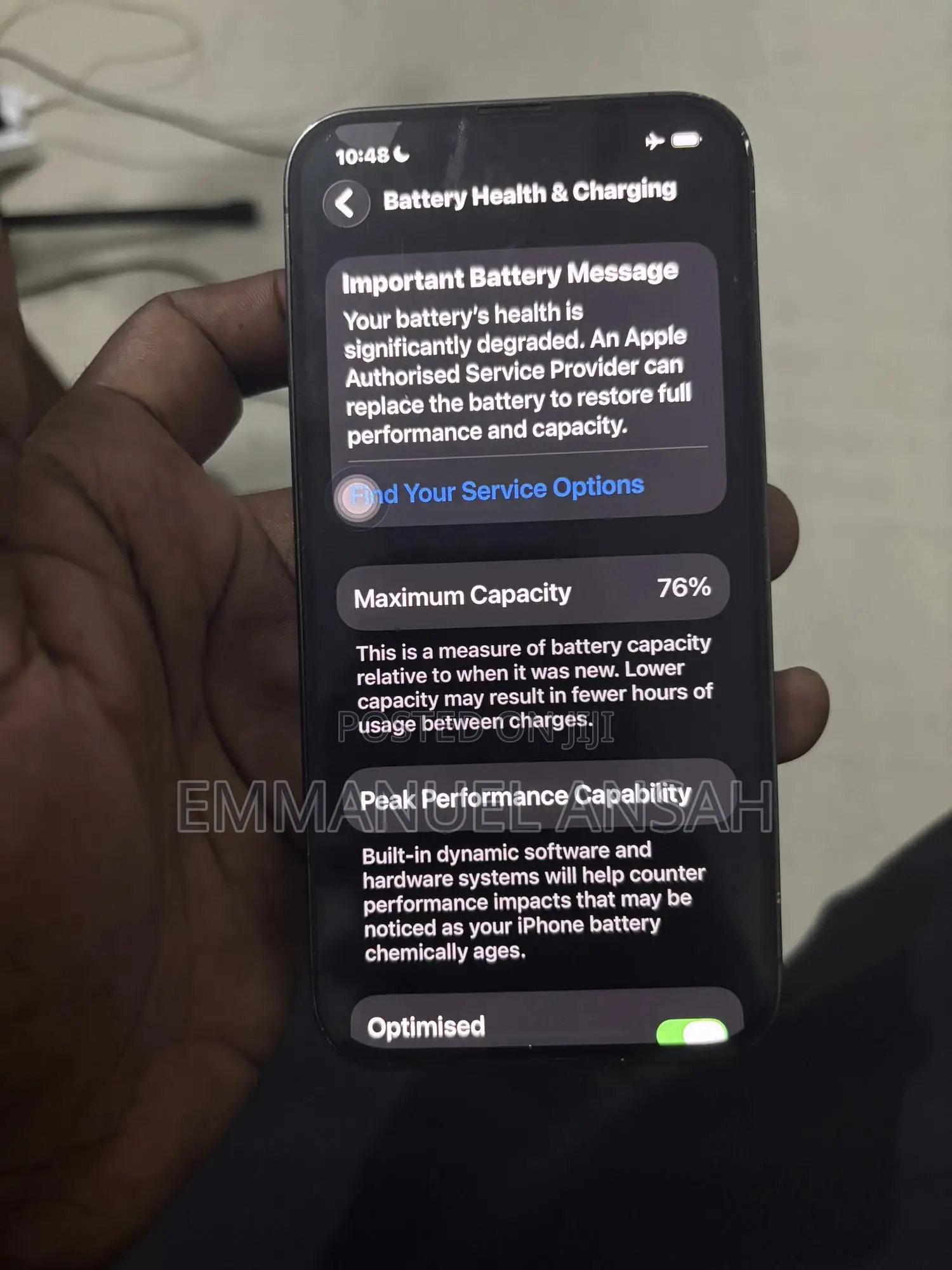 Apple iPhone 13 Pro 128 GB Gray