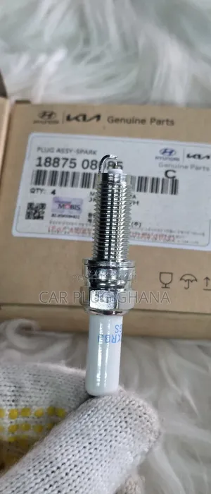 Original Hyundai NGK 14/16 Long Silzkr8j8gs