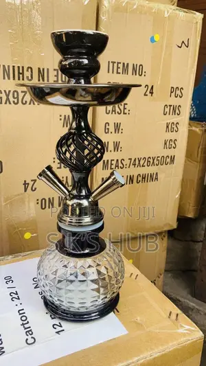 2 Hose Hookah ( Small Size )
