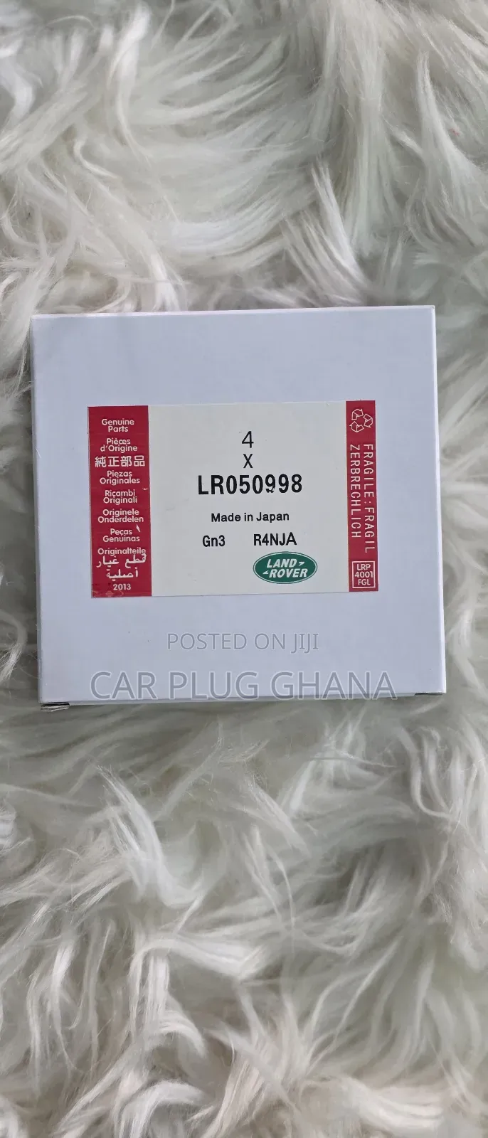 Original Range Rover Plugs 14 Long Silzkar7e8s