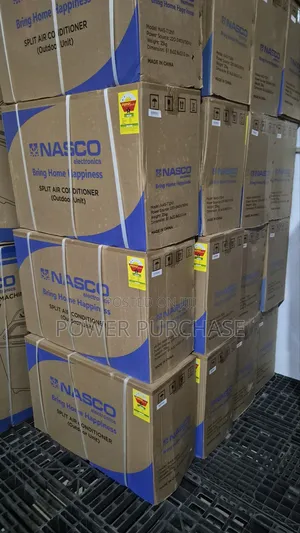 Brand New Nasco 2 0hp R410 Gas