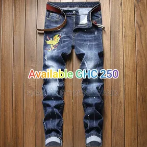 Men's Jeans