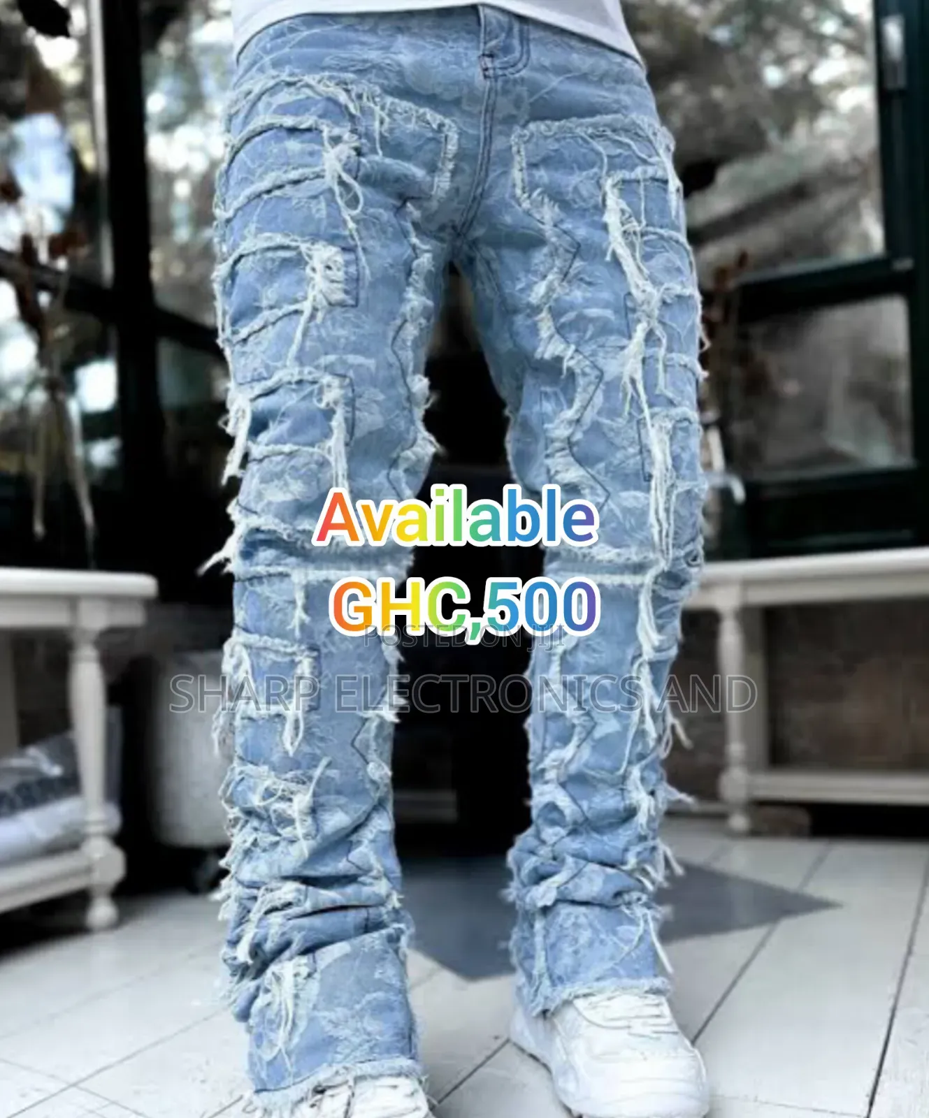 Men's Jeans